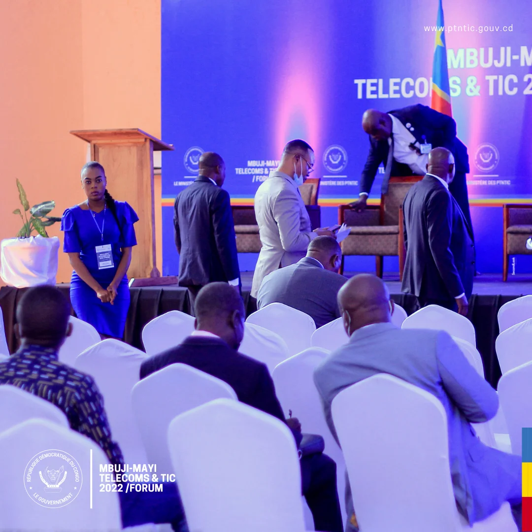 MBUJI MAYI TELCO & ICT 2022