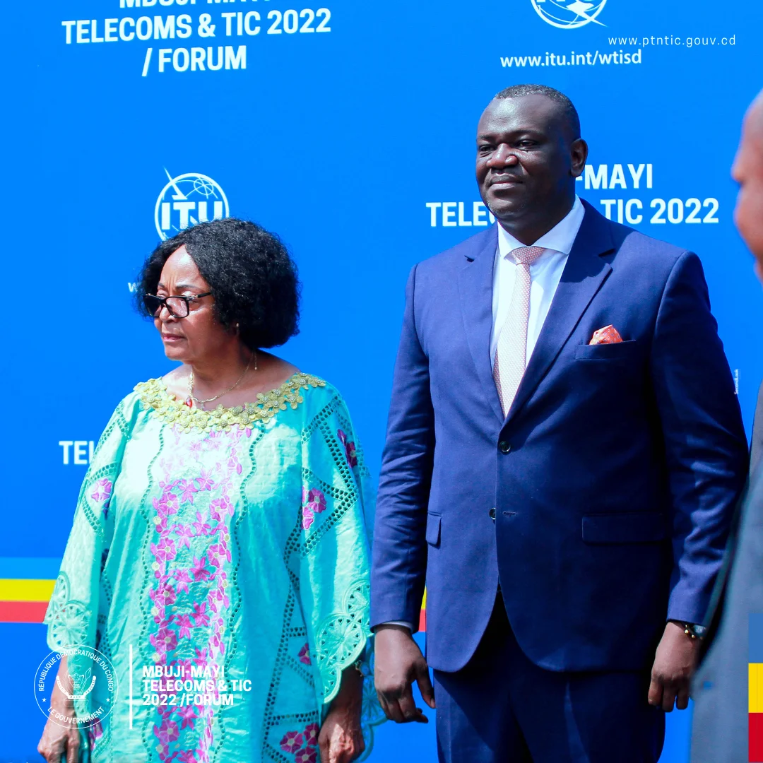 MBUJI MAYI TELCO & ICT 2022