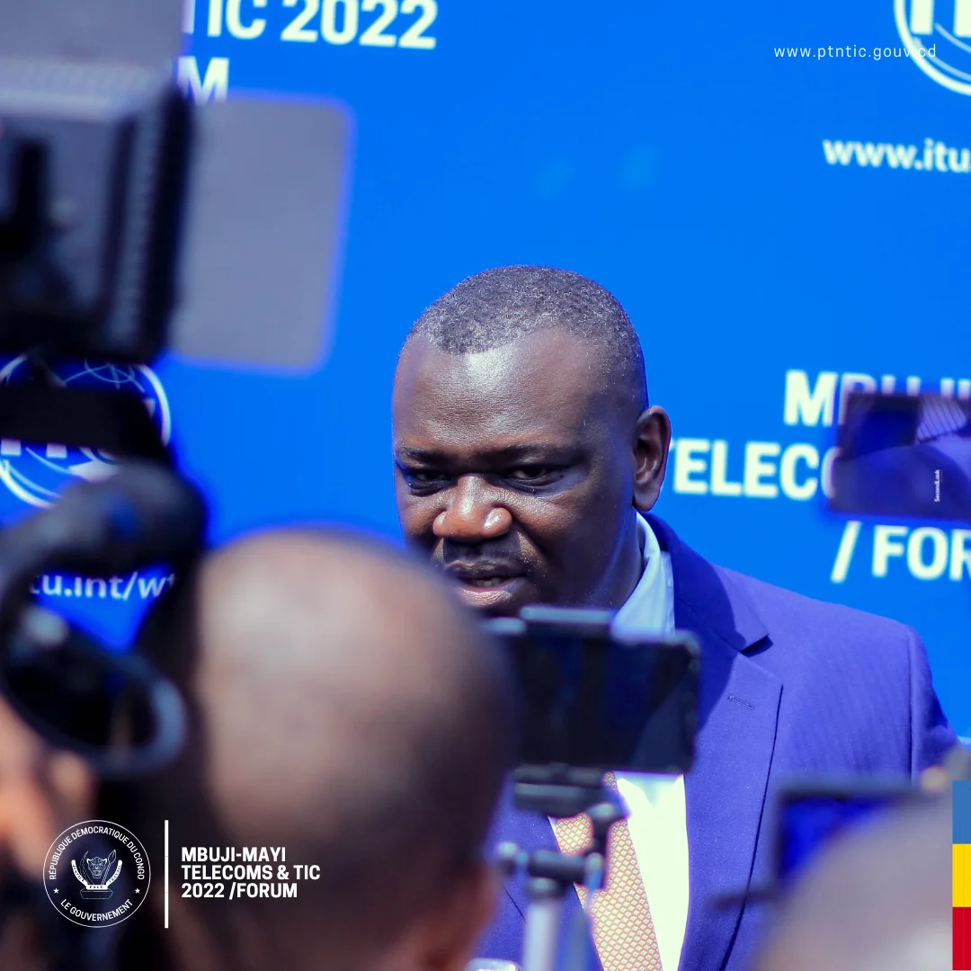 MBUJI MAYI TELCO & ICT 2022