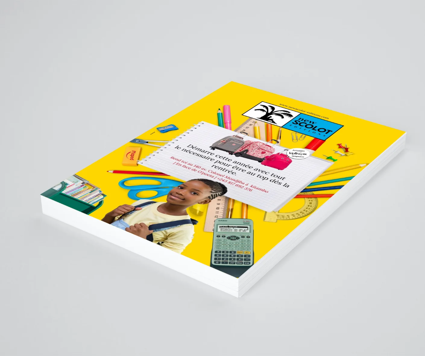 Back to School Campaign