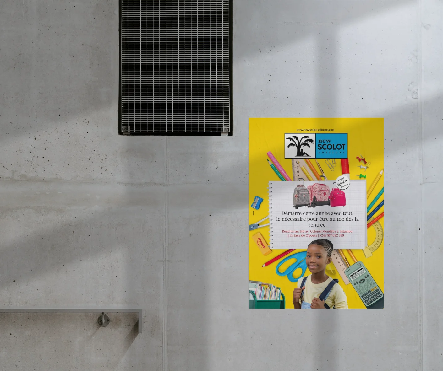 Back to School Campaign