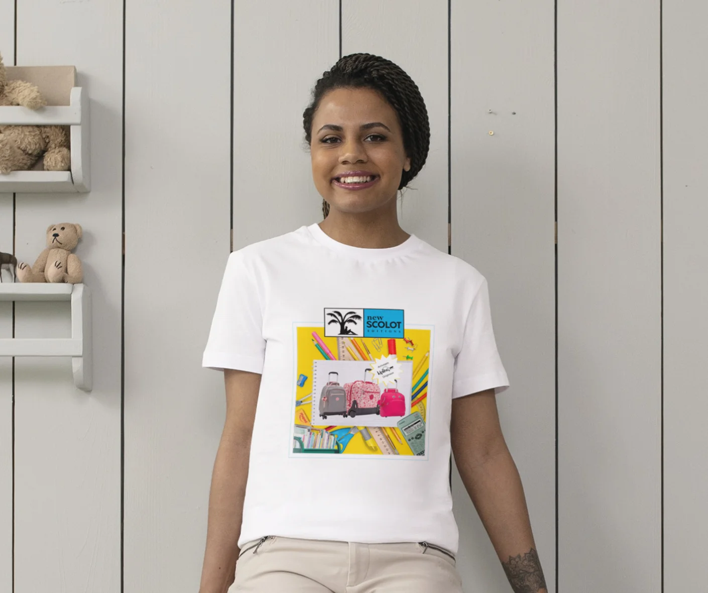 Back to School Campaign