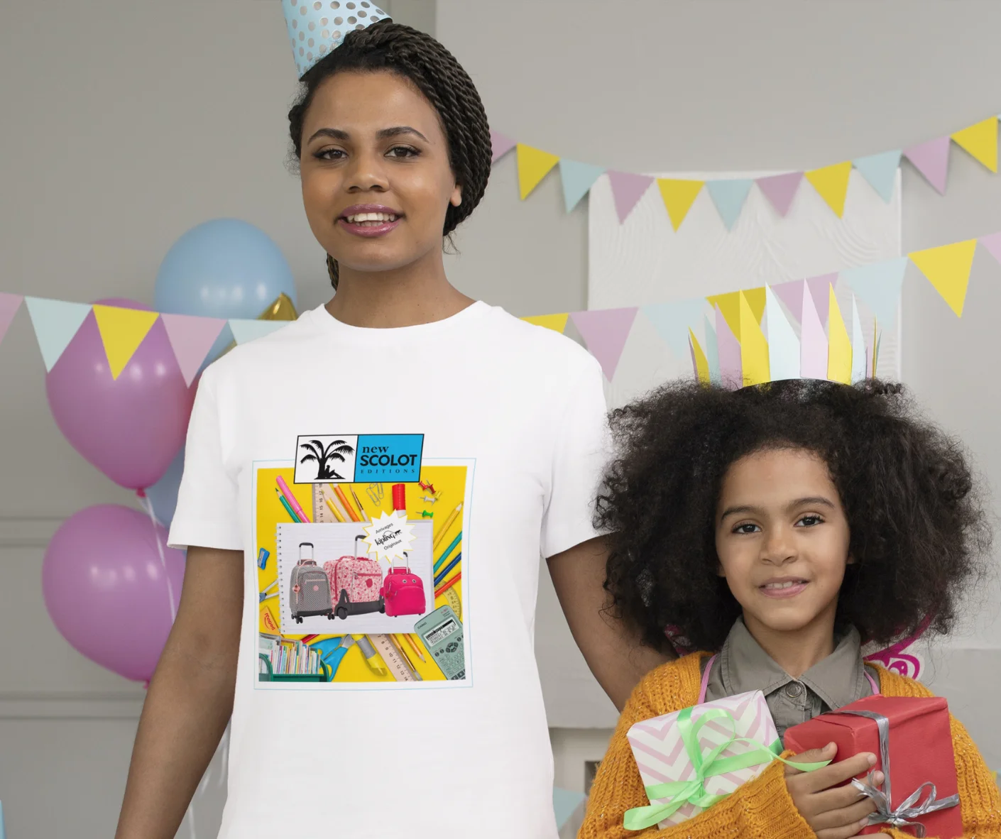 Back to School Campaign