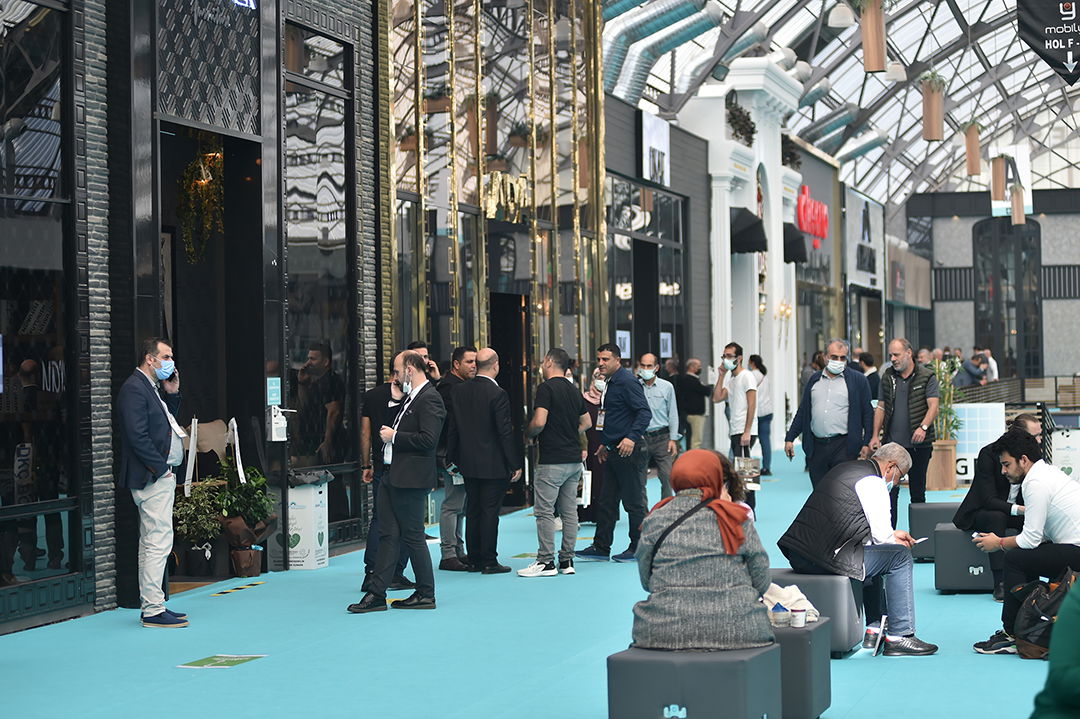 INEGOL FURNITURE FAIR - Tiger International Group