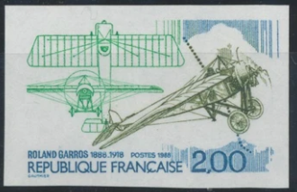1988 FRANCE N°2544A NON DENTELÉ NEUF LUXE** COTE 30€ D2168