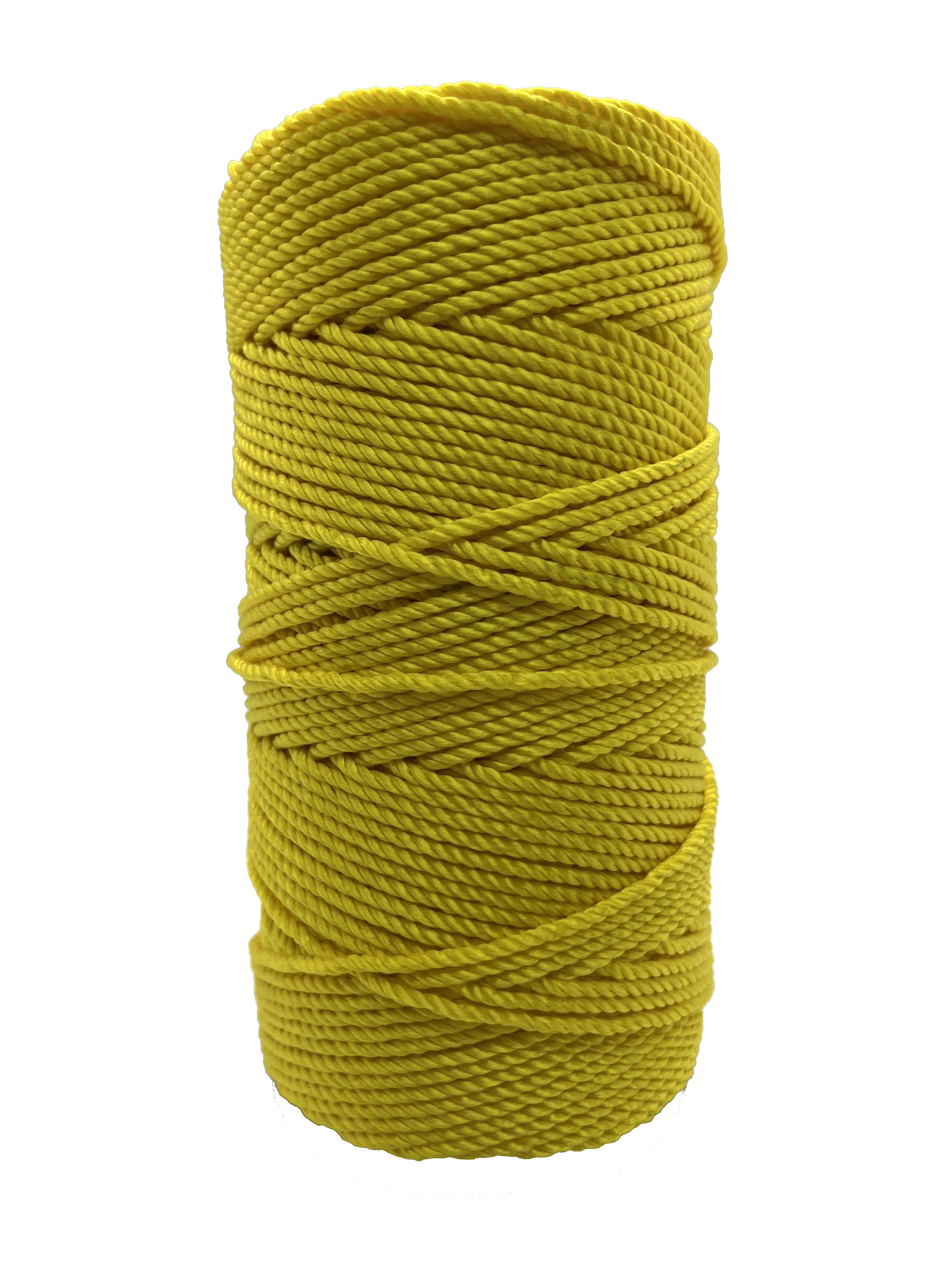 Yellow - Twine by Design