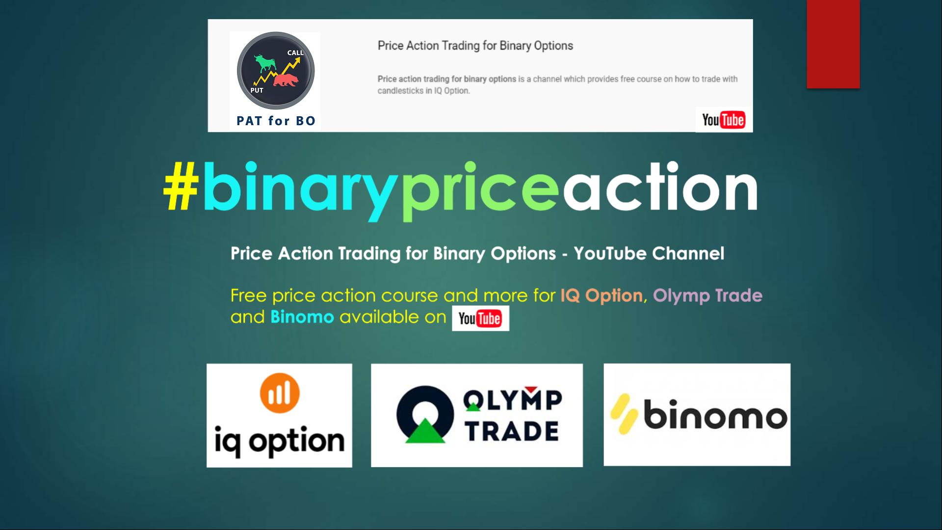 free binary trading course for beginners