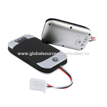 Vehicle/Motorbike GPS Tracker 303B with ACC Alarm and ACC Working Inform, Web Server Tracking