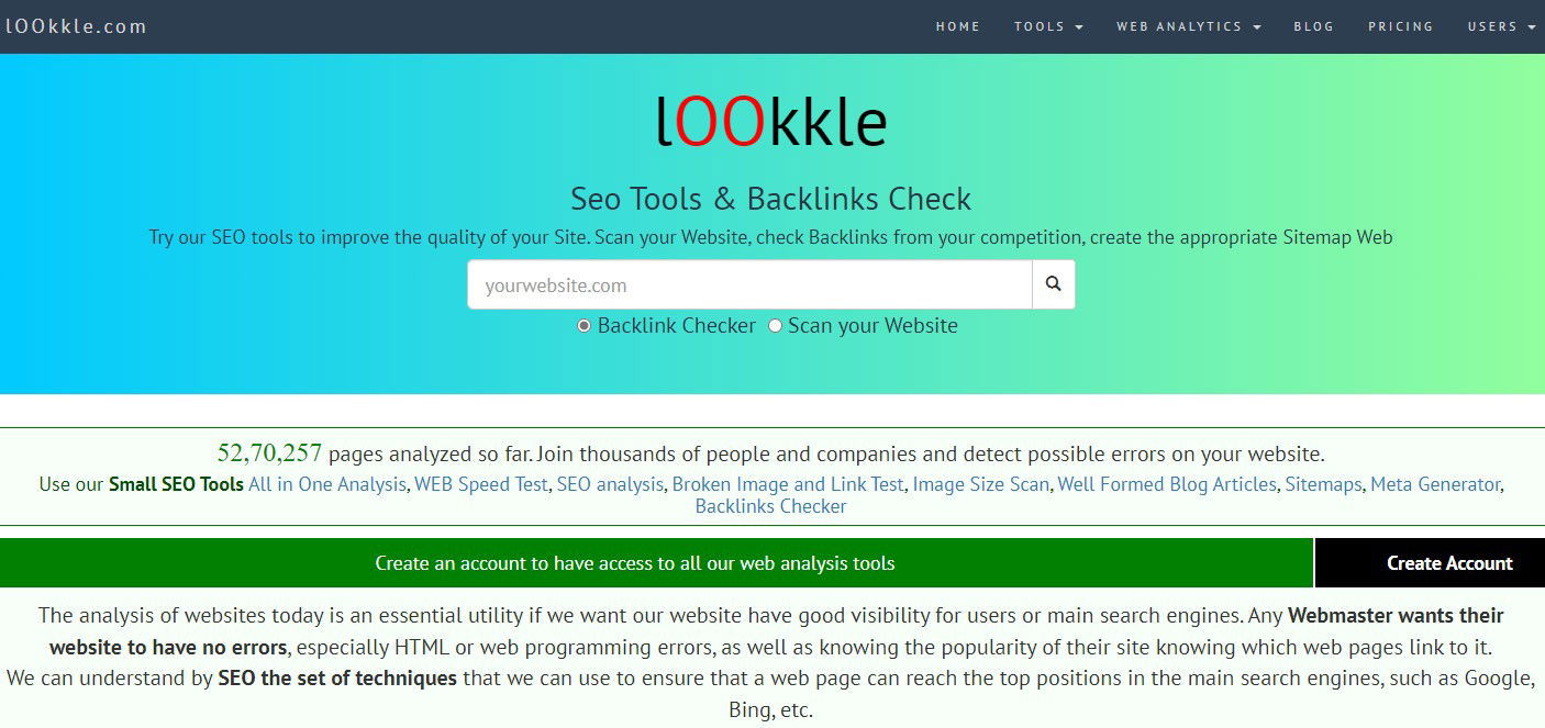 seo tool