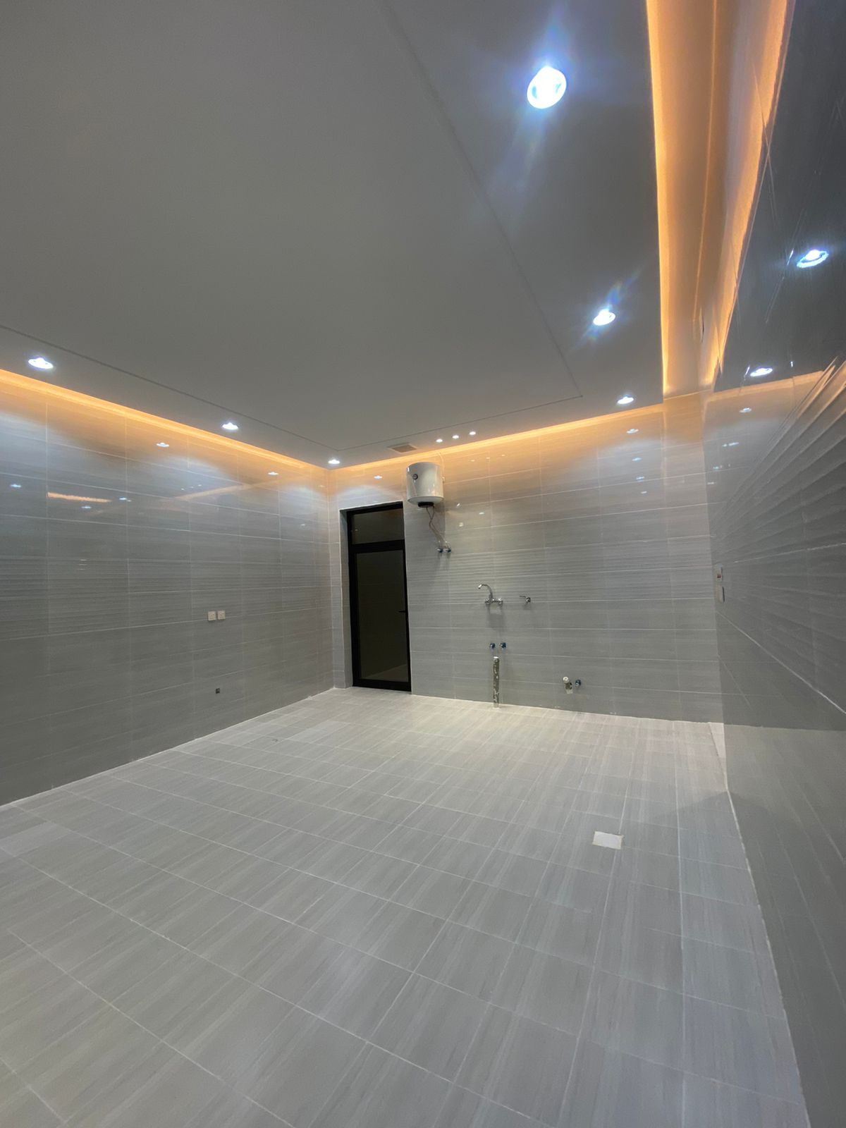 لمسة الفخامة في المطابخ