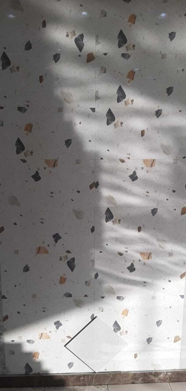 لمسة الفخامة في الحمامات