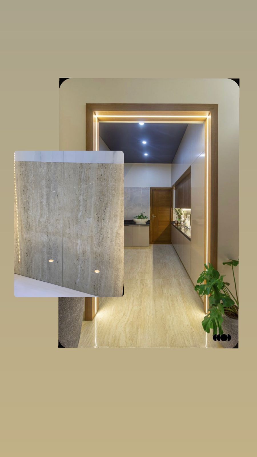 لمسات الفخامة