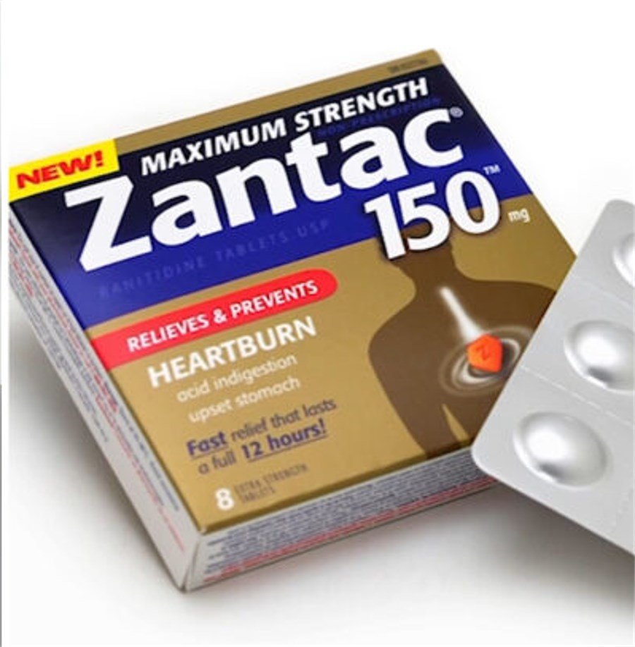 ZANTAC – YET ANOTHER BIG-PHARMA COVER-UP