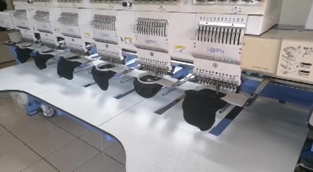 video of Embroidery thumbnail