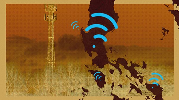 菲律宾网速
