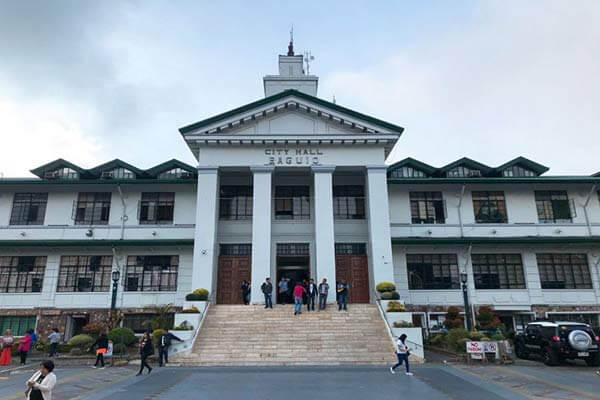 菲律宾奇葩法规,菲律宾碧瑶市政厅