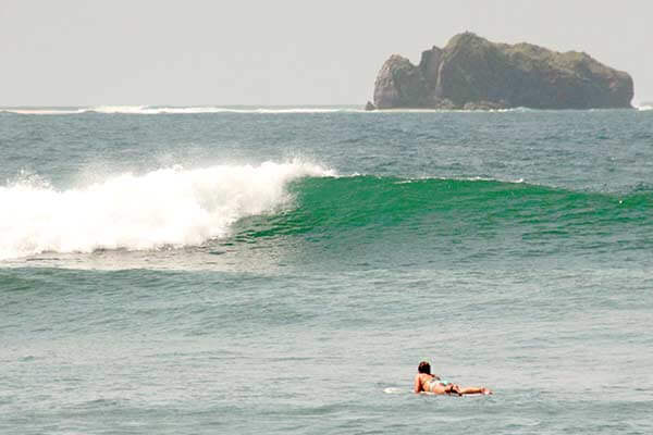 菲律宾冲浪,Pundaquit