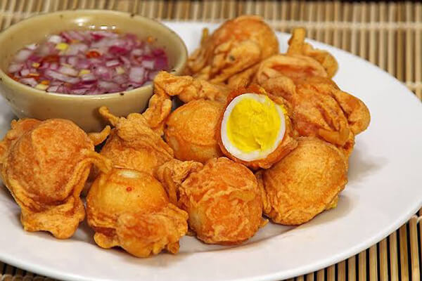 菲律宾美食推荐,Kwek Kwek