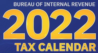 2020 年 BIR 税表