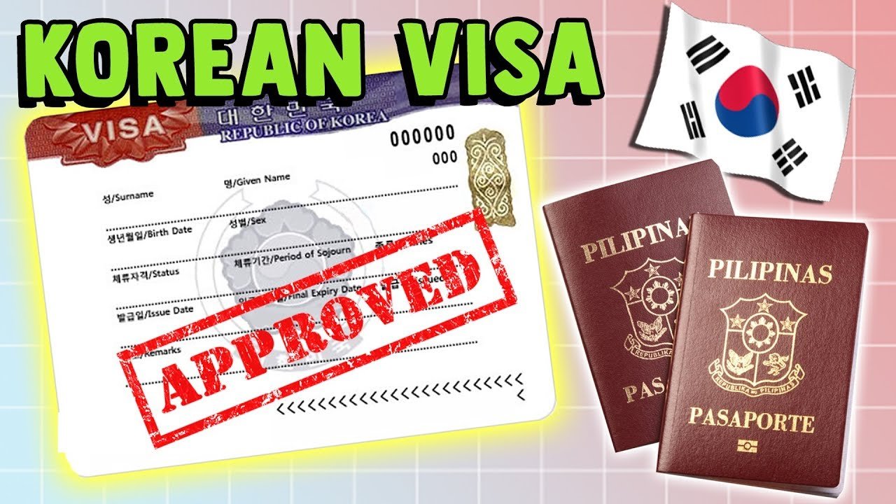 菲律宾申请韩国签证难吗？中国护照看过来