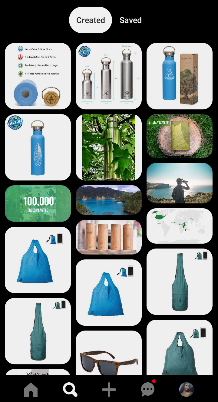 Tee Tribe on Pinterest 