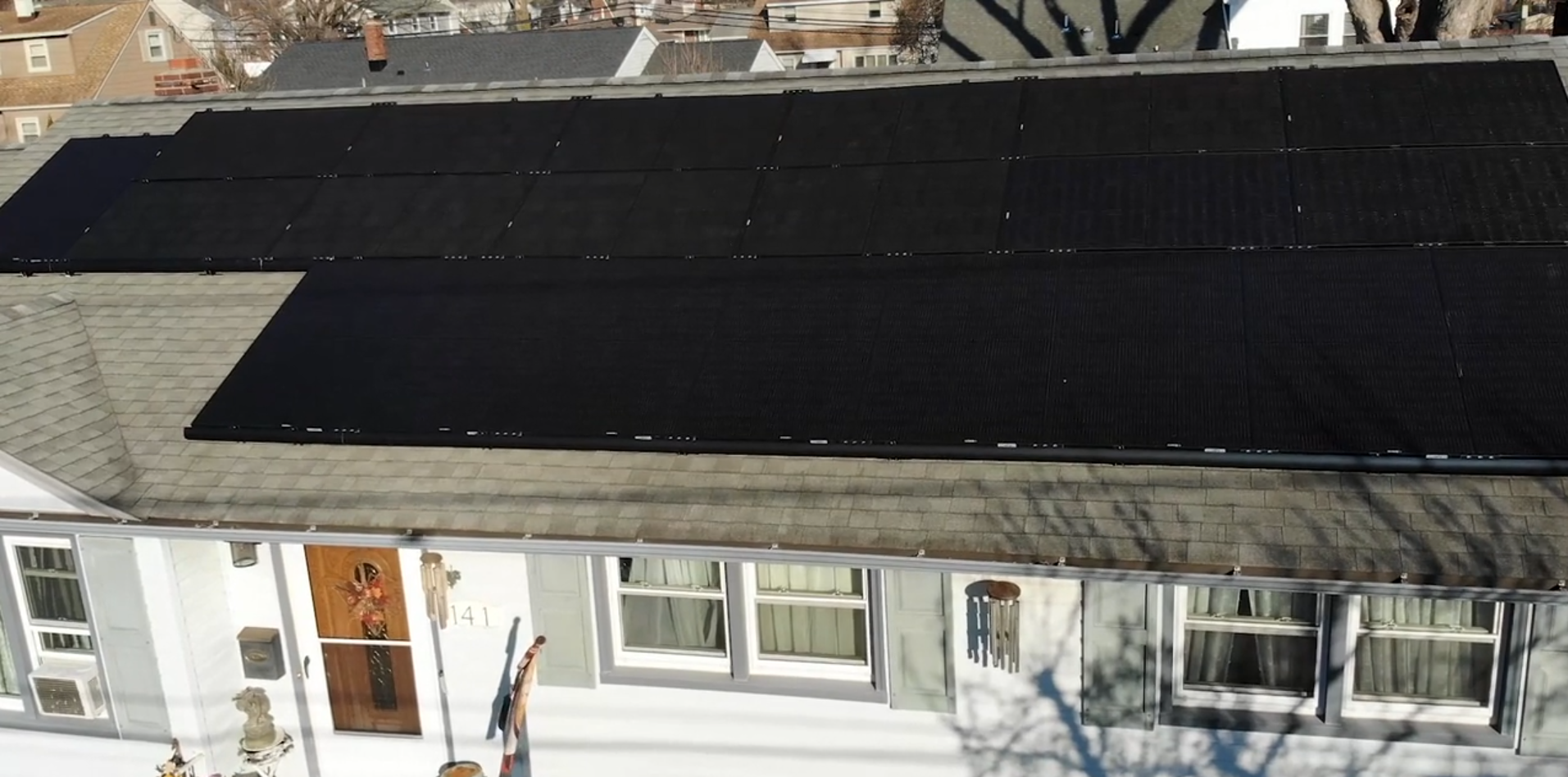 Solar Panel Installation North Jersey USA