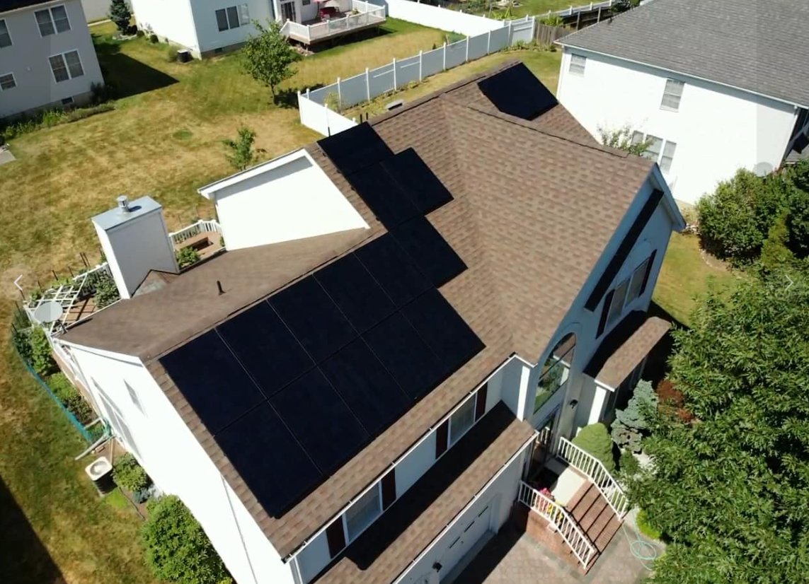 Solar PV Installer New Jersey