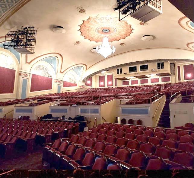 Strand Theater Lakewood NJ
