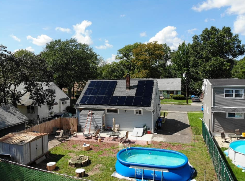 Solar Panel Install Job in Willingboro Township in New Jersey
