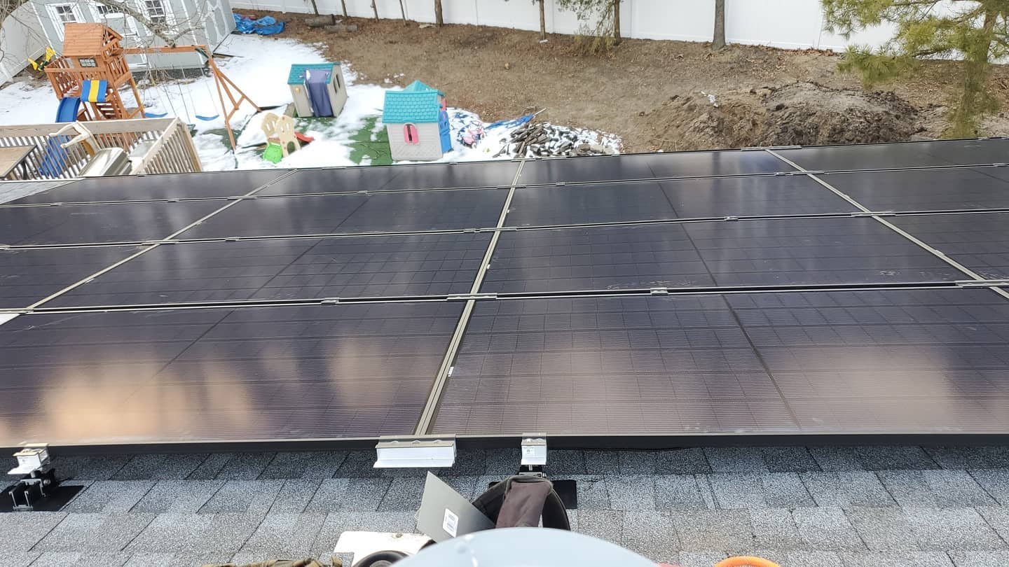 Solar Panel Installer Toms River NJ