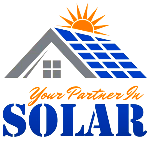 Your Partner in Solar Logo