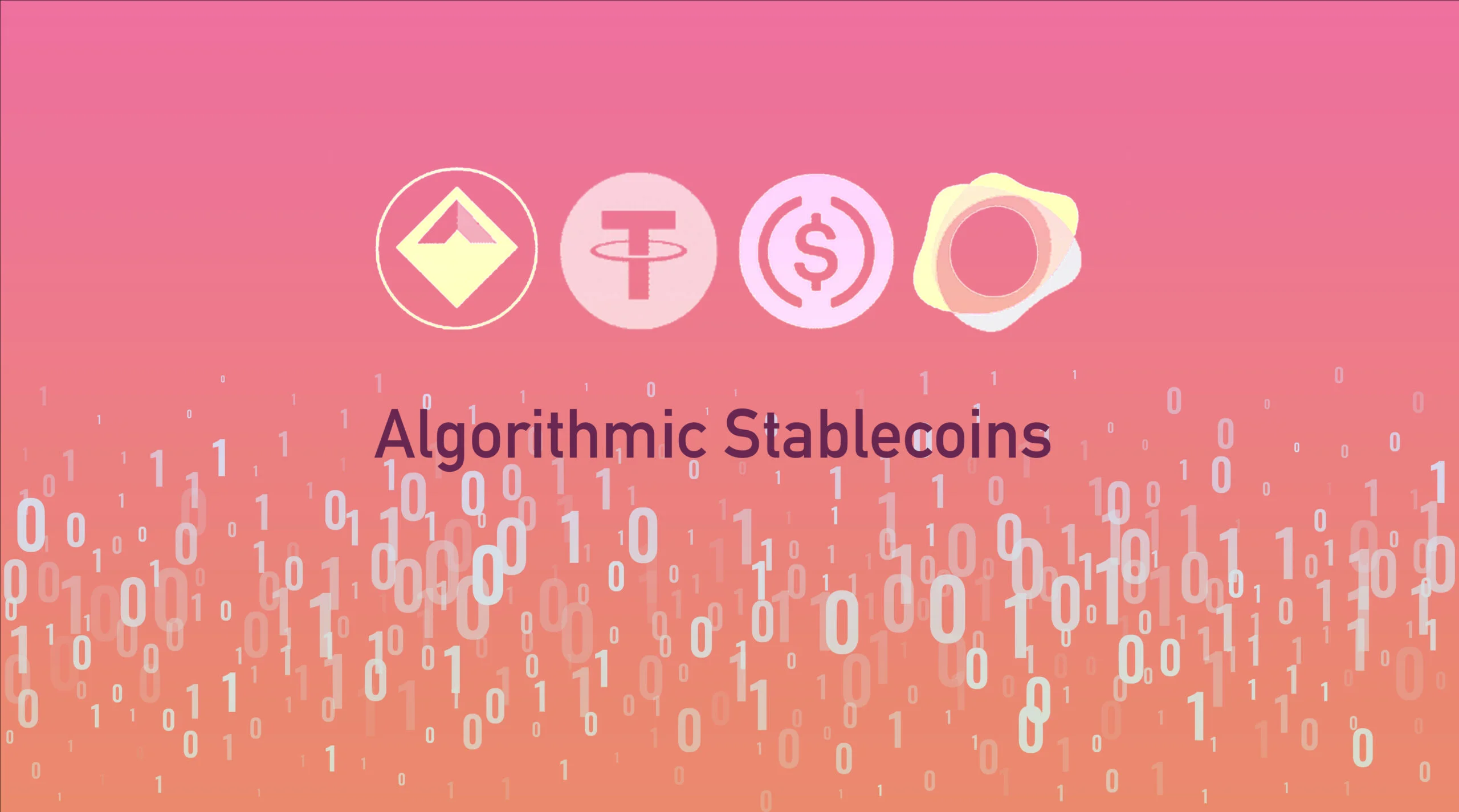 Algorithmic Stablecoins
