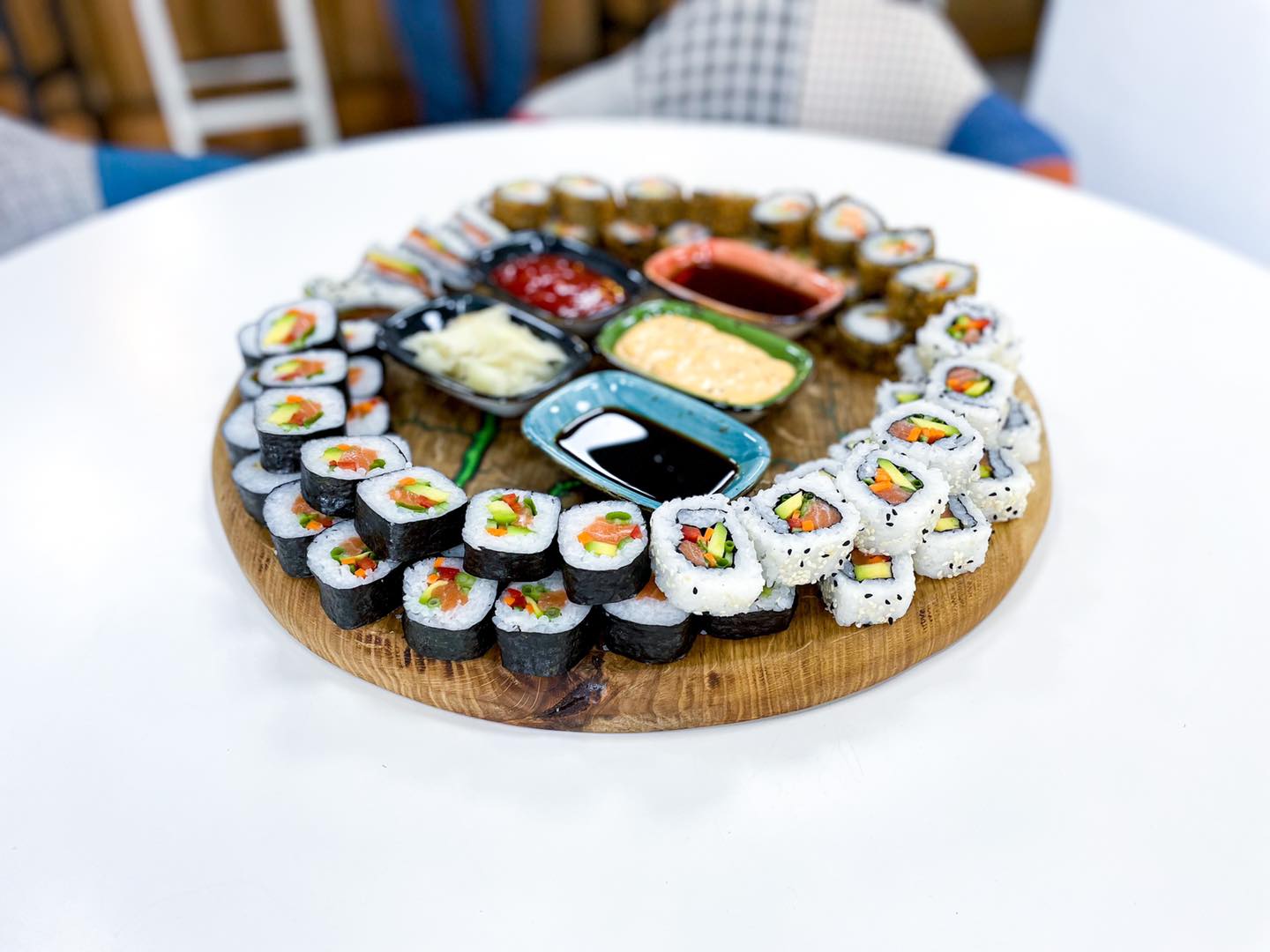 Вытащите из себя японца!