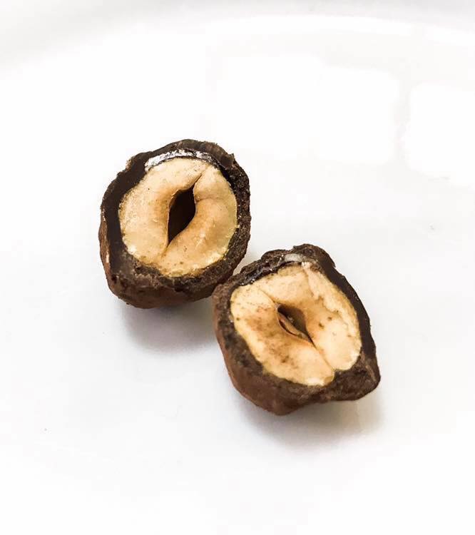 Горький? молоко? белый? Какой ты шоколад?