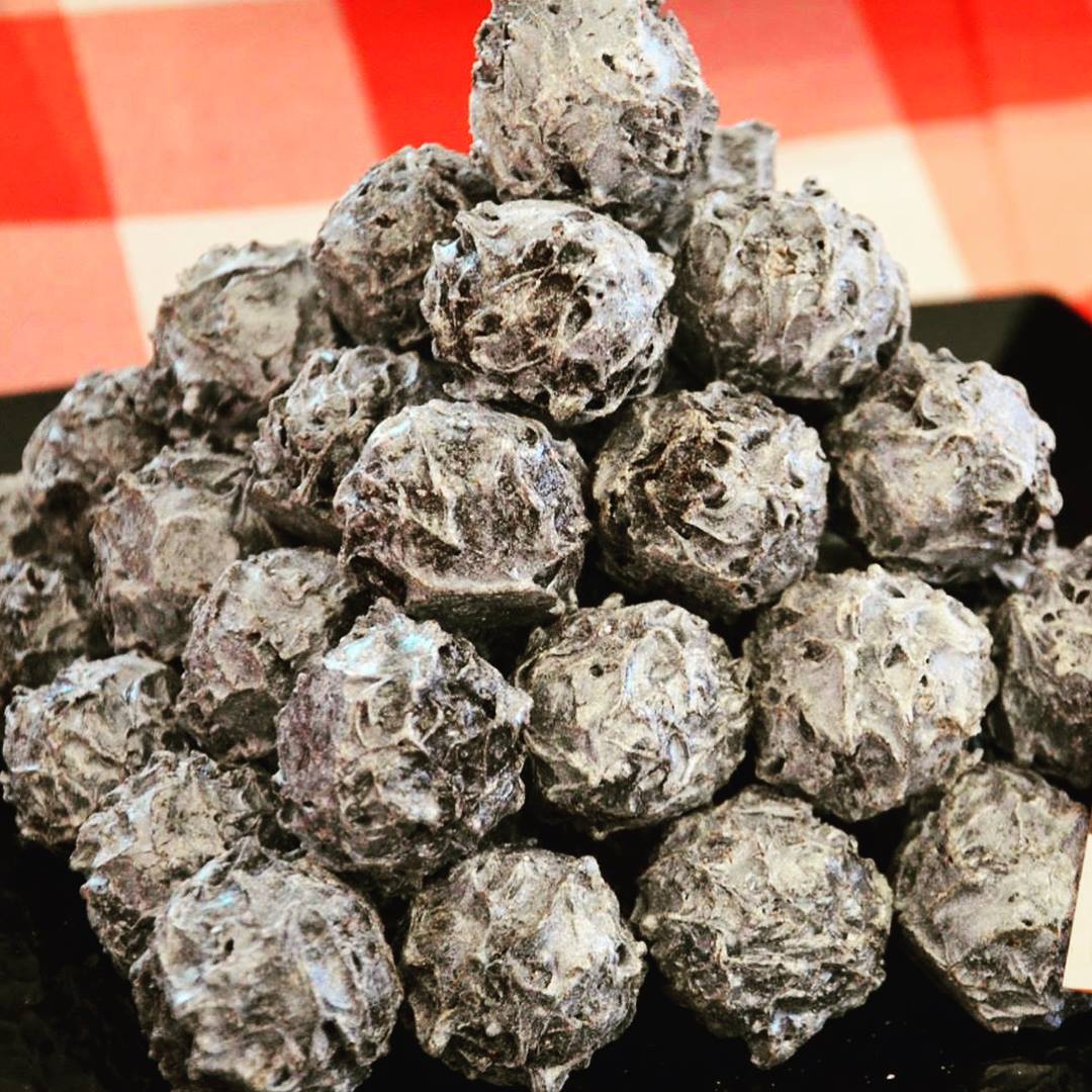 Горький? молоко? белый? Какой ты шоколад?