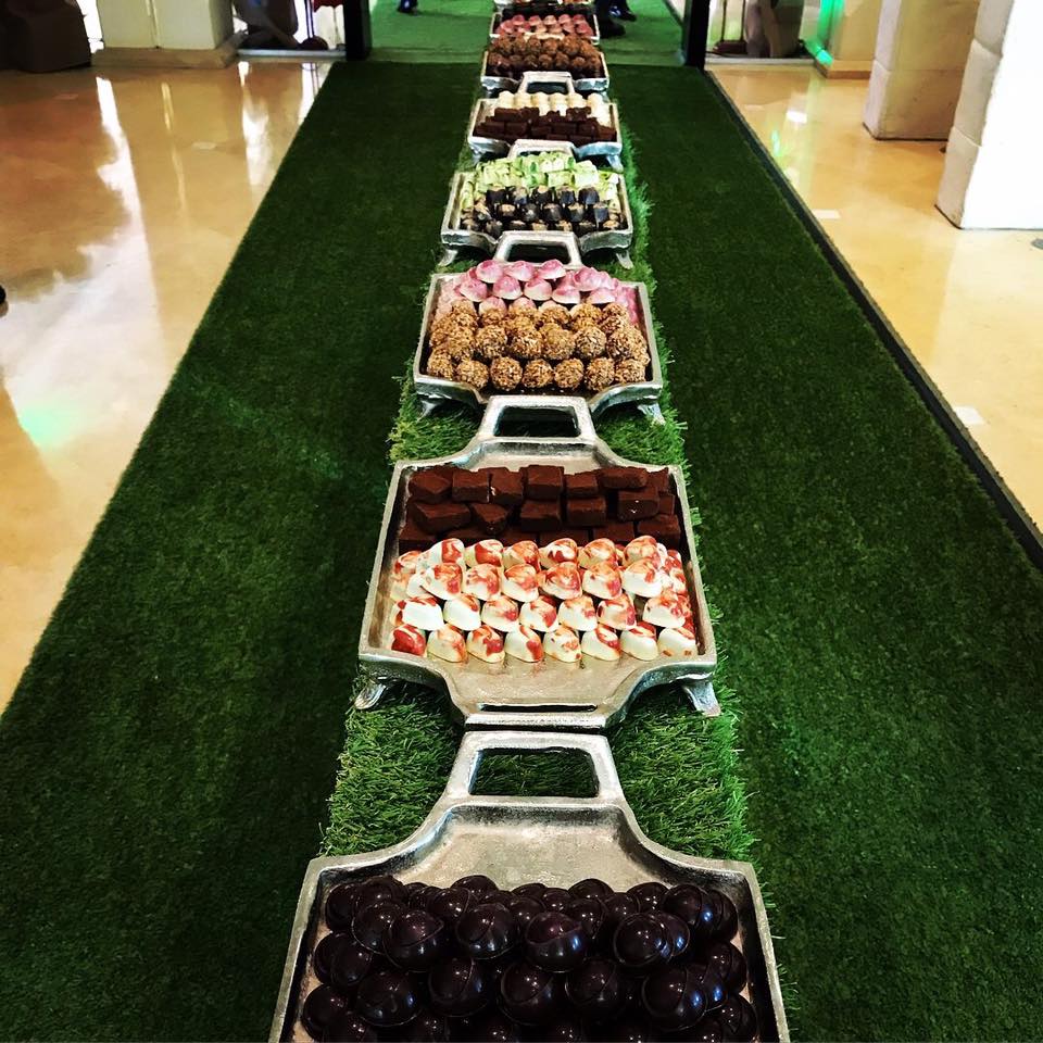 Горький? молоко? белый? Какой ты шоколад?