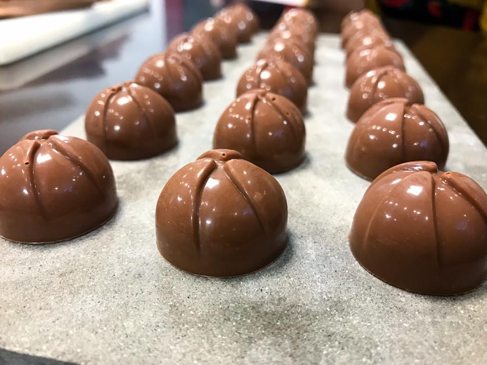 Горький? молоко? белый? Какой ты шоколад?