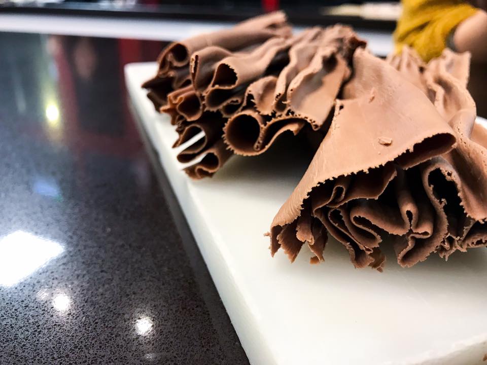 Горький? молоко? белый? Какой ты шоколад?