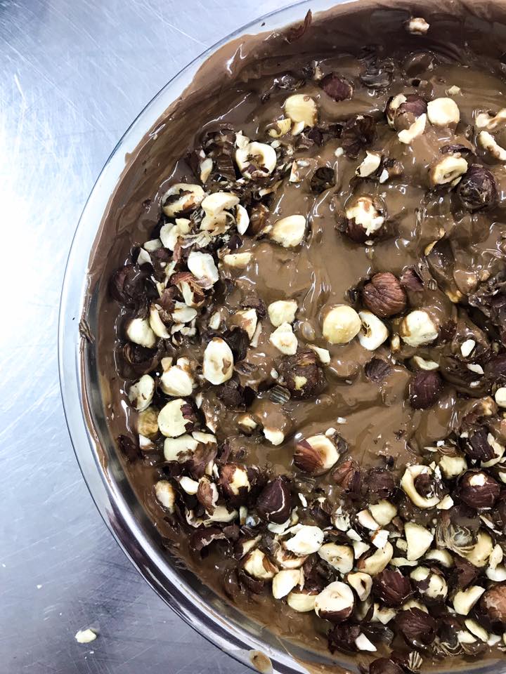 Горький? молоко? белый? Какой ты шоколад?