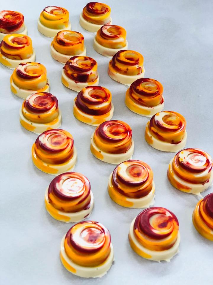 Горький? молоко? белый? Какой ты шоколад?