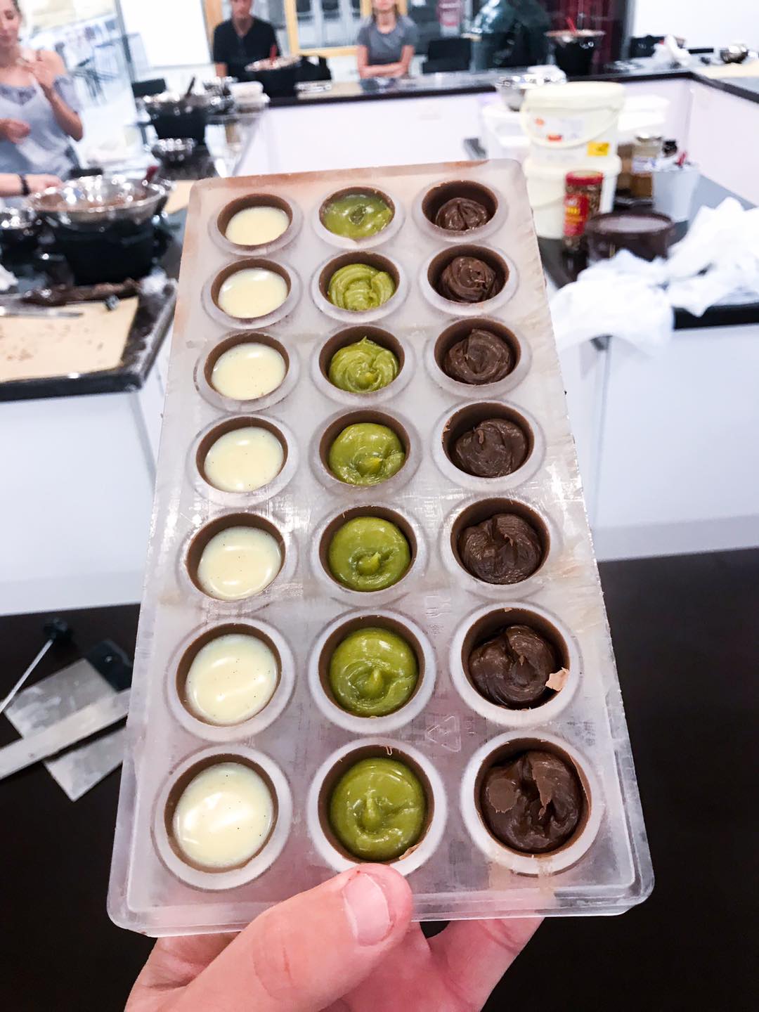 Горький? молоко? белый? Какой ты шоколад?