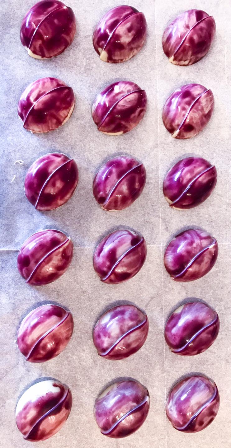 Горький? молоко? белый? Какой ты шоколад?