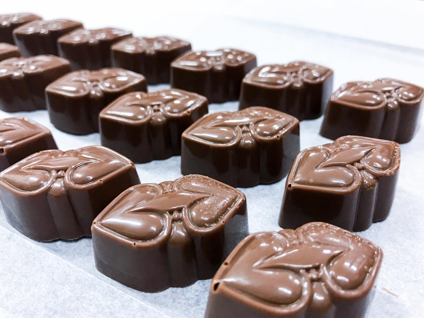 Горький? молоко? белый? Какой ты шоколад?