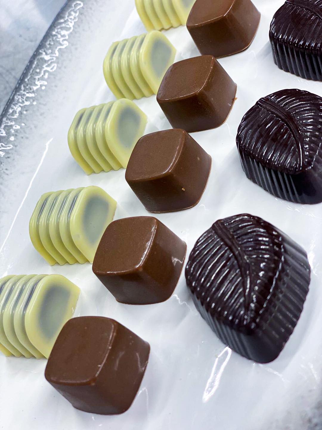 Горький? молоко? белый? Какой ты шоколад?