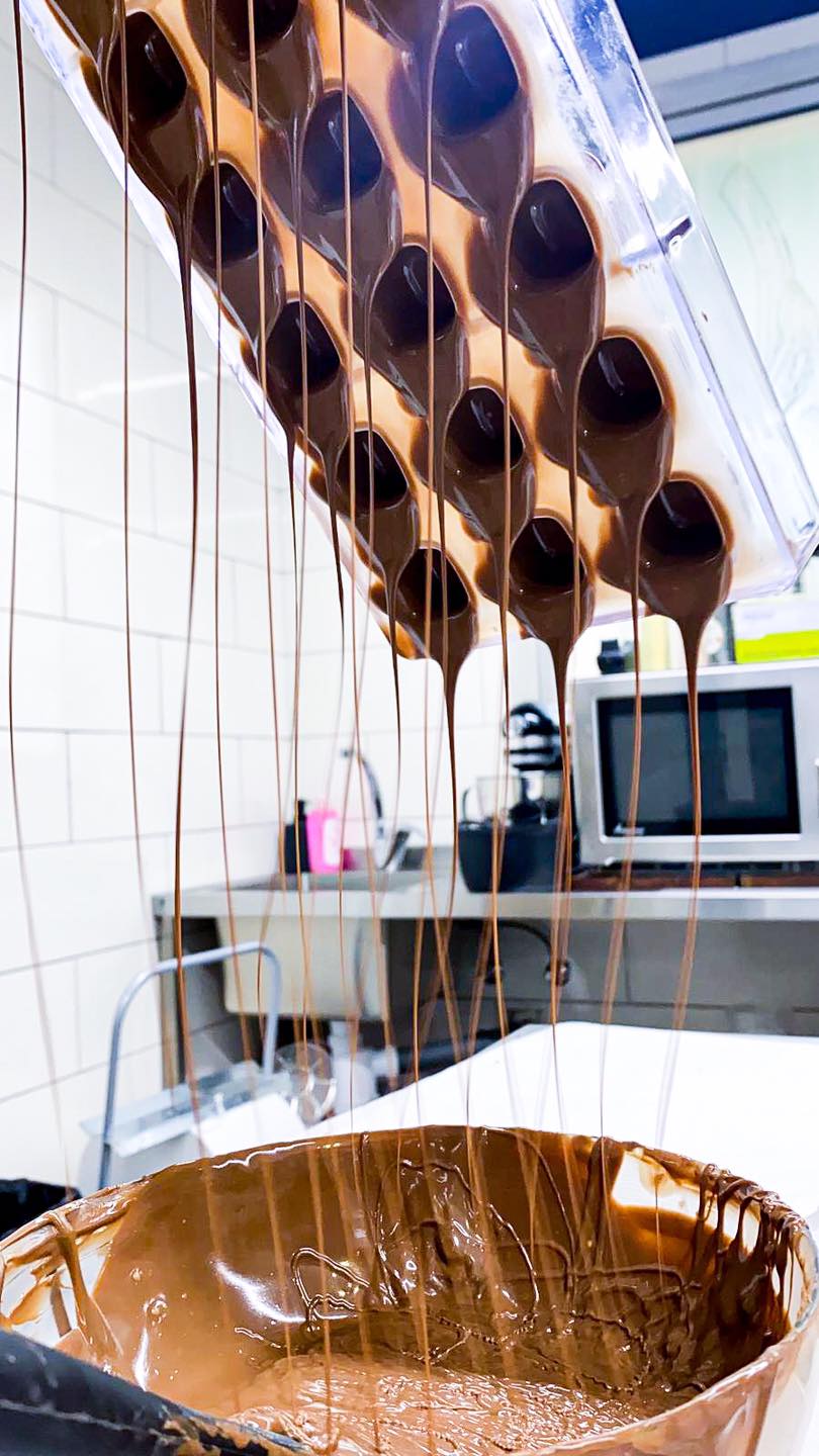 Горький? молоко? белый? Какой ты шоколад?