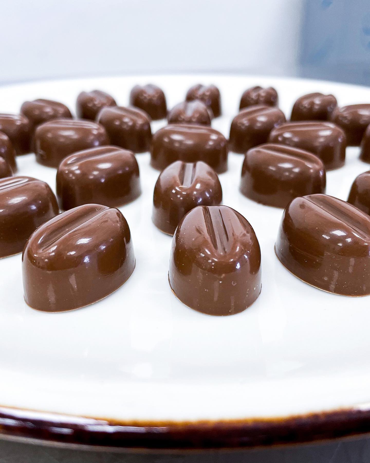 Горький? молоко? белый? Какой ты шоколад?