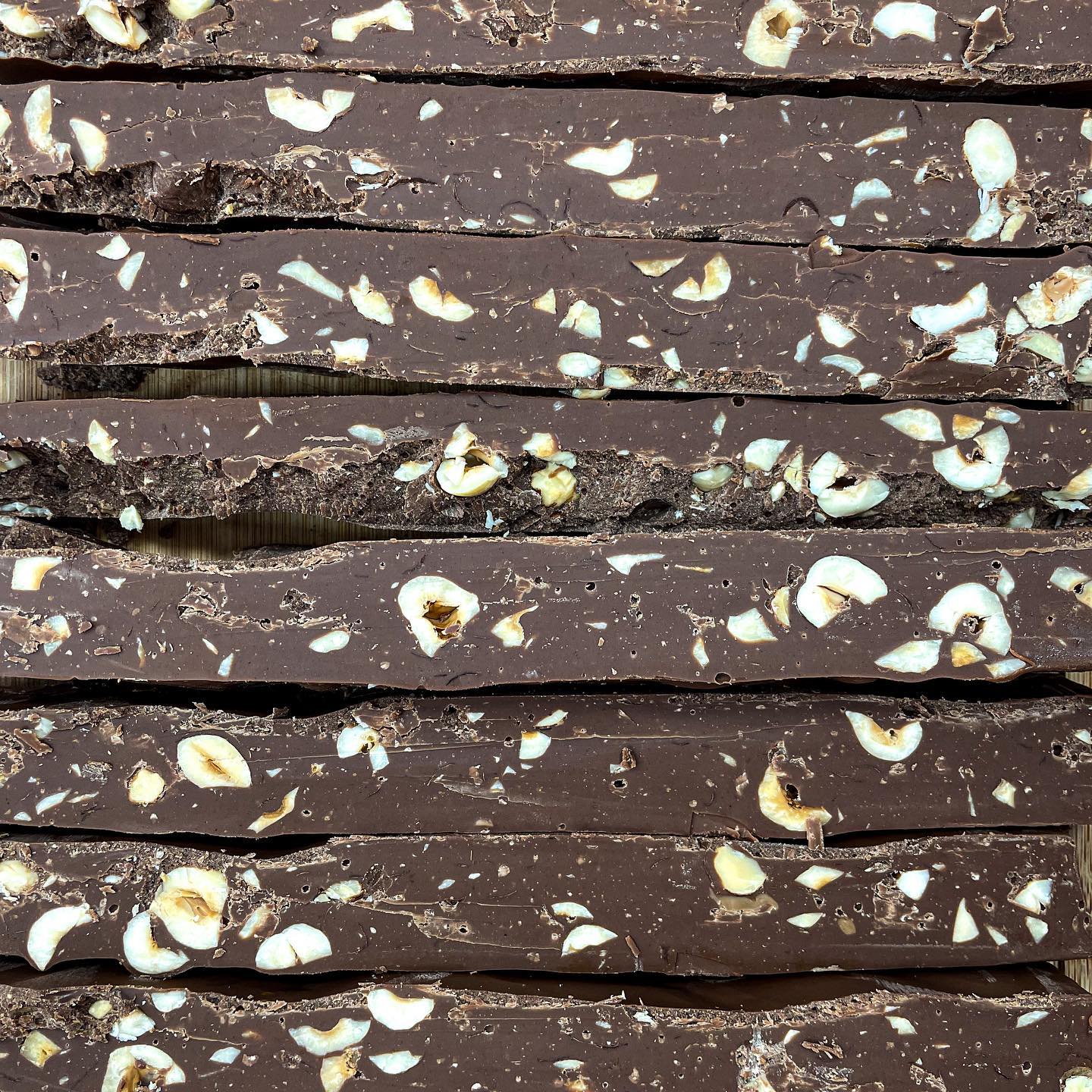 Горький? молоко? белый? Какой ты шоколад?