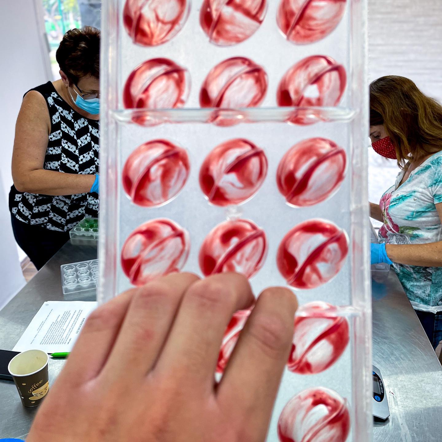 Горький? молоко? белый? Какой ты шоколад?