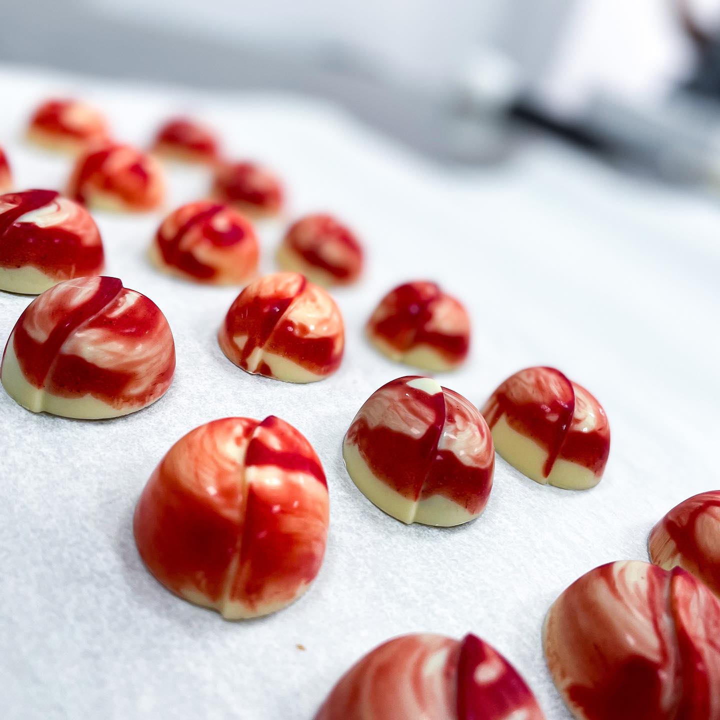 Горький? молоко? белый? Какой ты шоколад?