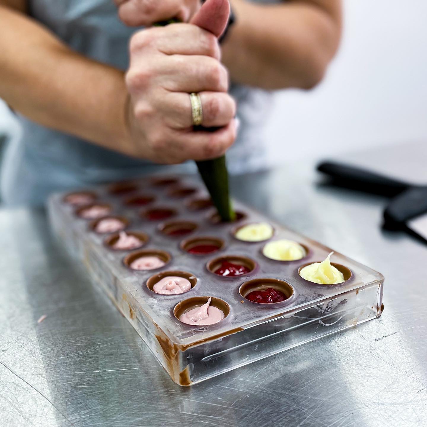 Горький? молоко? белый? Какой ты шоколад?